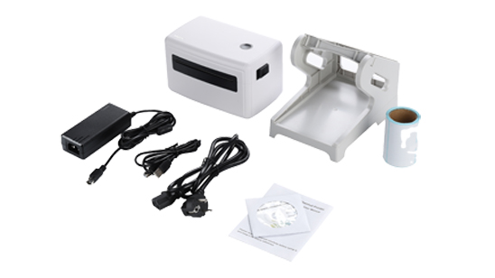 थोक मूल्यों पर थर्मल 4x6 लेबल प्रिंटर | HOIN 8