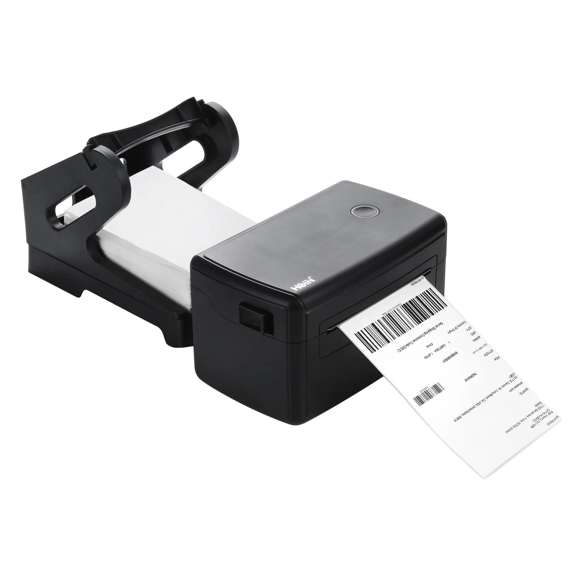 Custom label printer 4 inch Company Manufacturer | HOIN 4