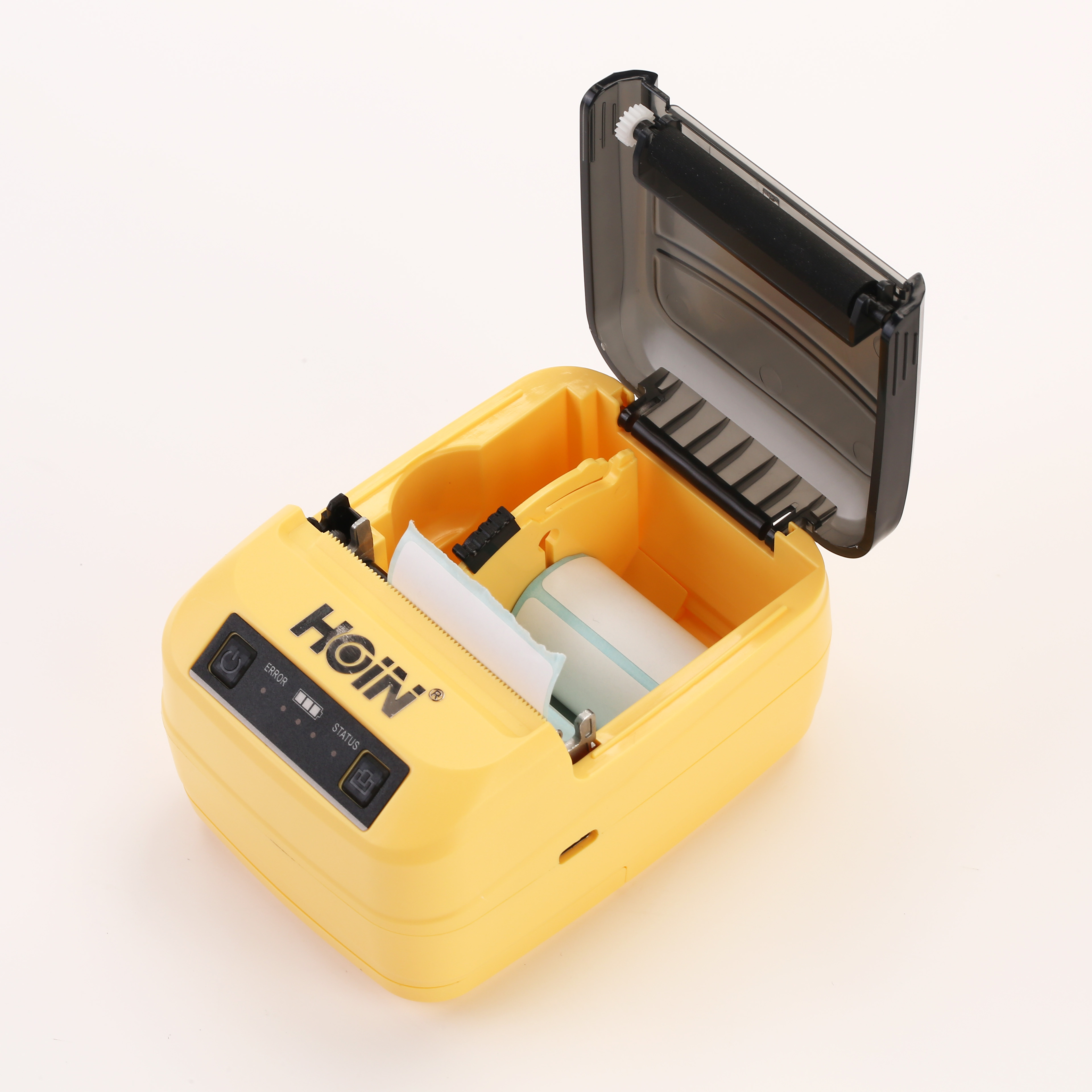 उच्च गुणवत्ता वाले पोर्टेबल लेबल प्रिंटर आपूर्तिकर्ता | HOIN 8