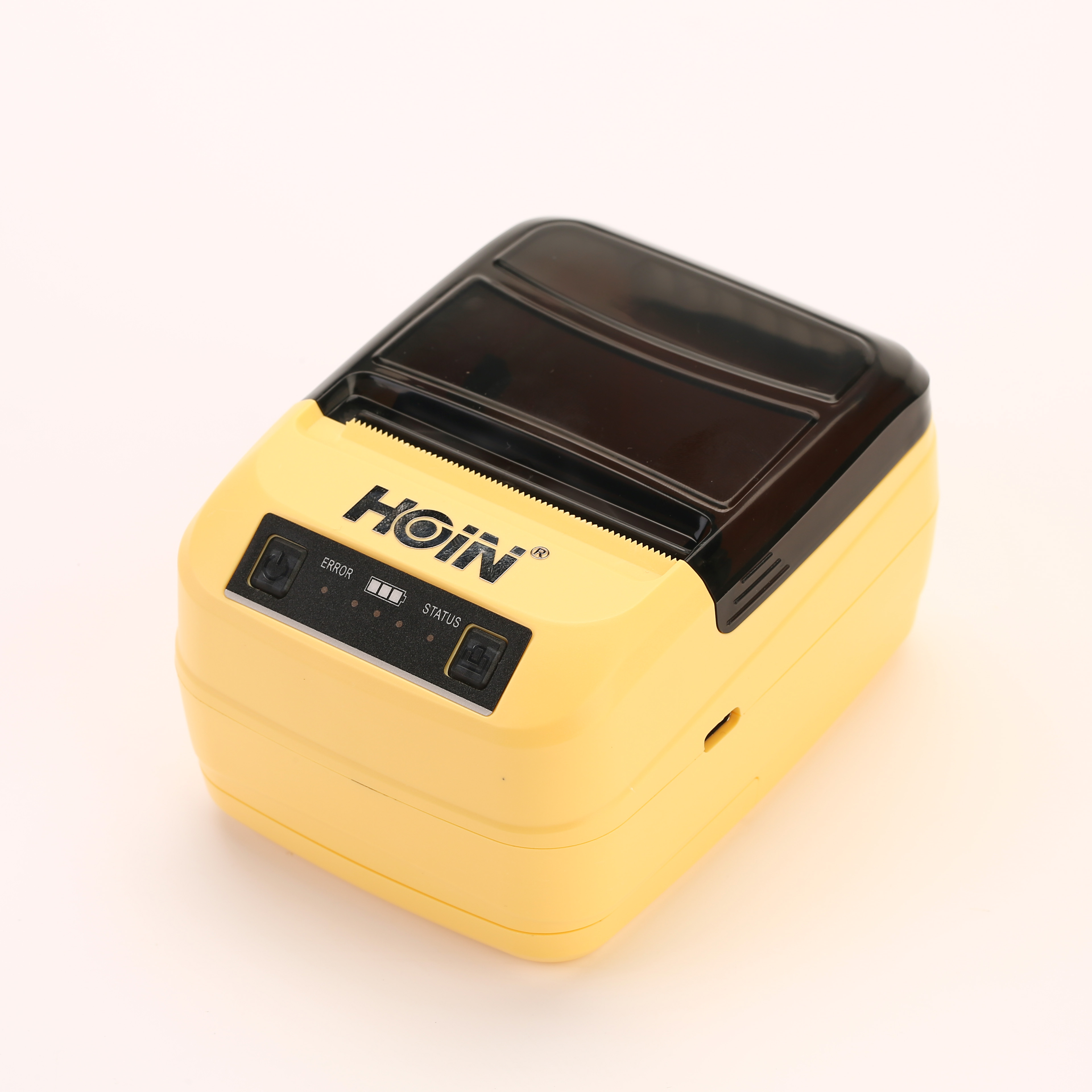 सबसे ज़्यादा बिकने वाली ब्लूटूथ थर्मल लेबल प्रिंटर कंपनी | HOIN 8