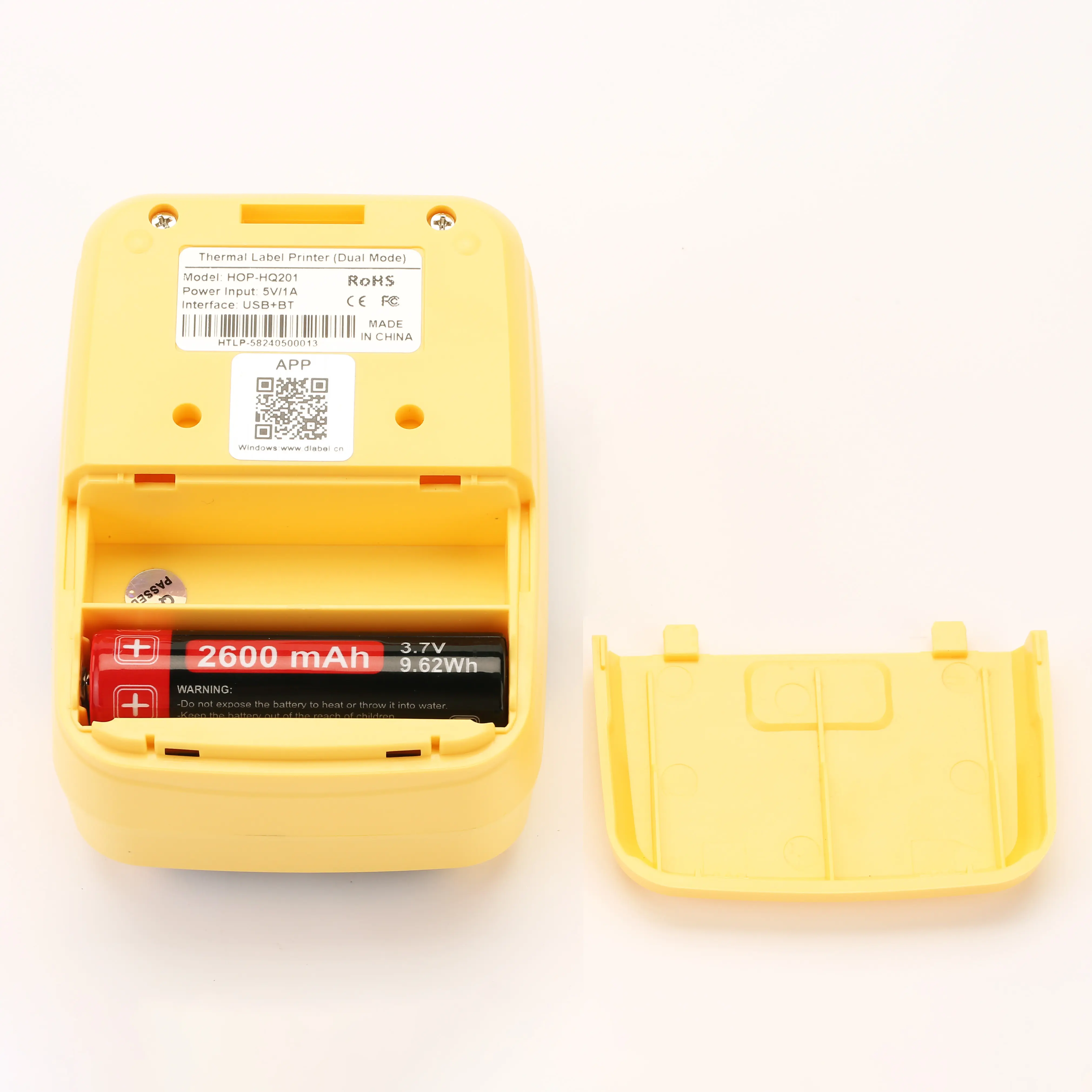 HOIN | Best portable label printers Manufacturers 3