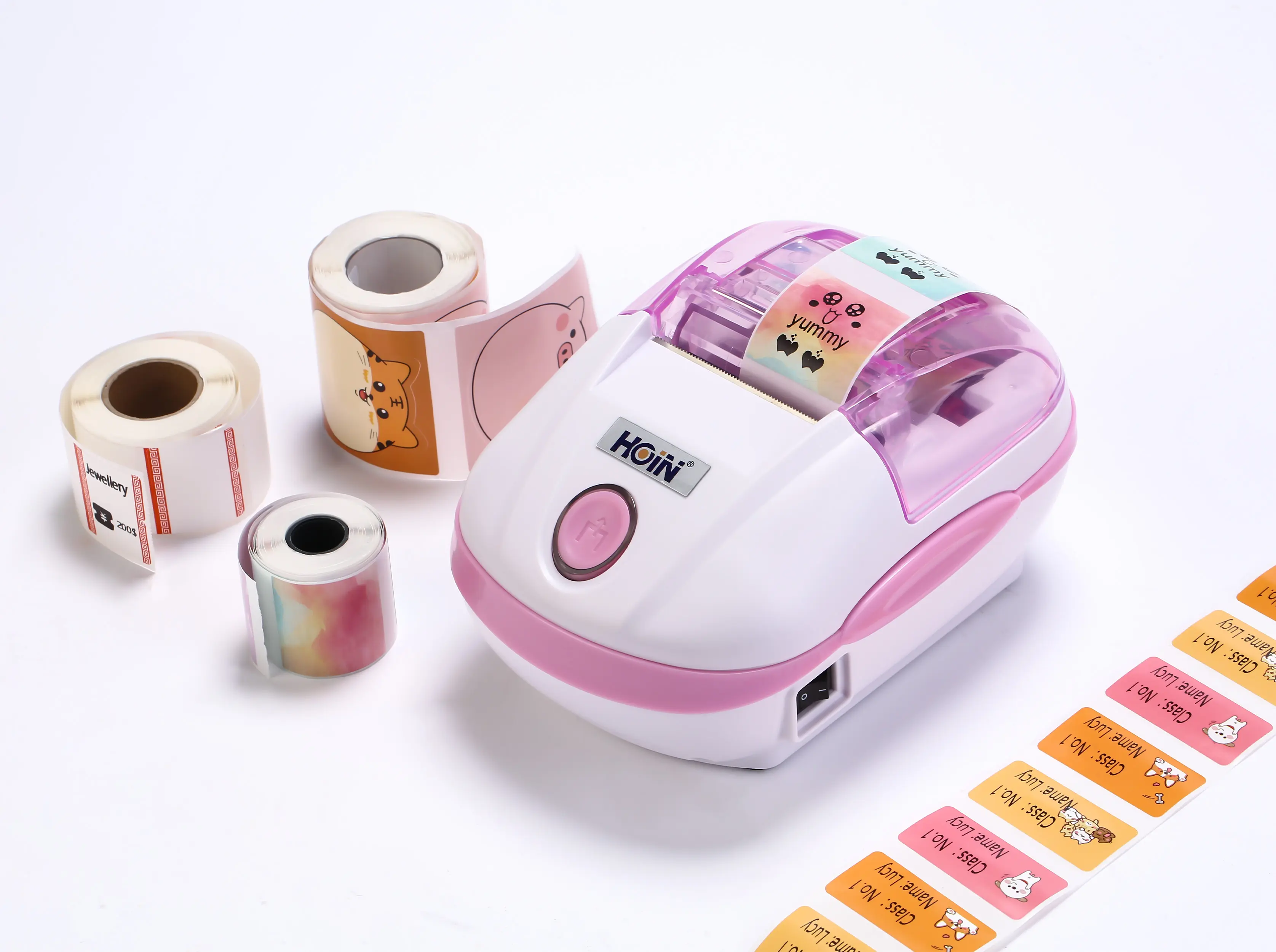 HOIN | Latest cheap thermal shipping label printer Factory 4