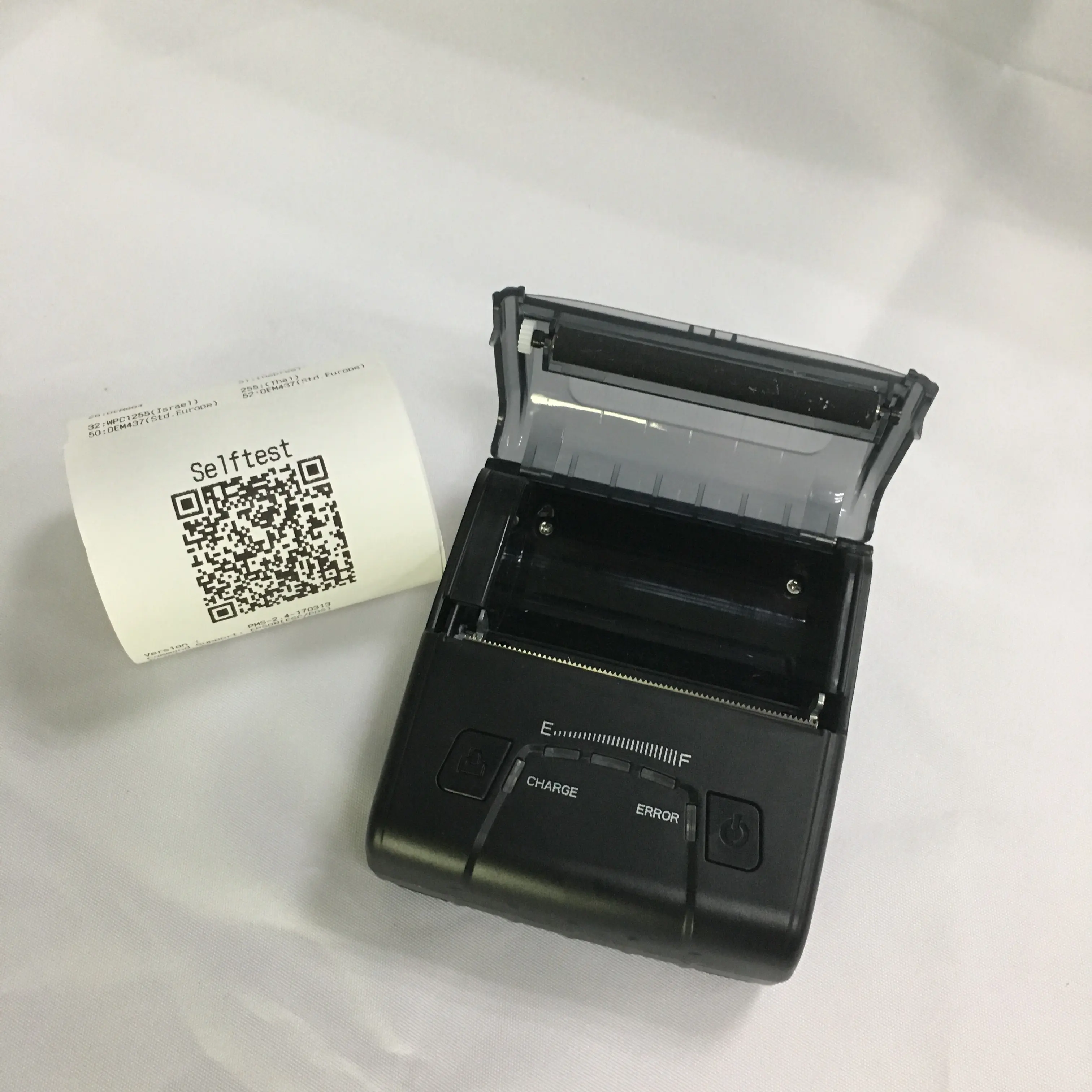 Top 80mm thermal receipt printer Company | HOIN 6