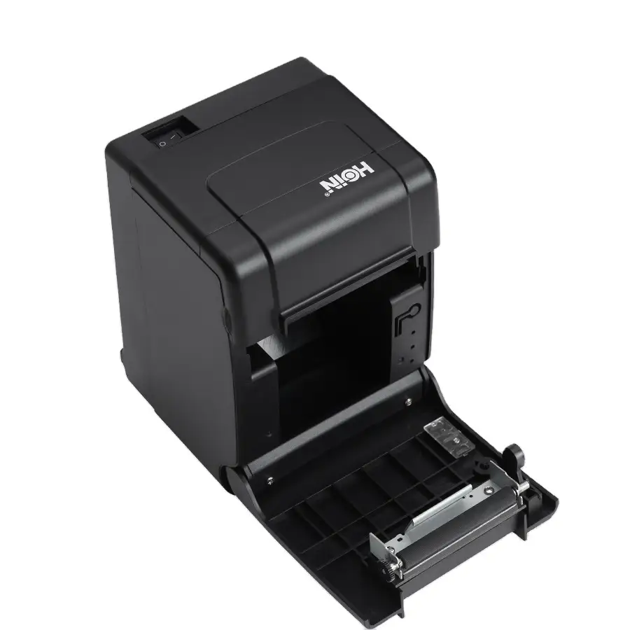 Vertical Placement Support Android IOS Win10 thermal printer 80mm USB Printer 80mm Desktop Thermal Printer 1