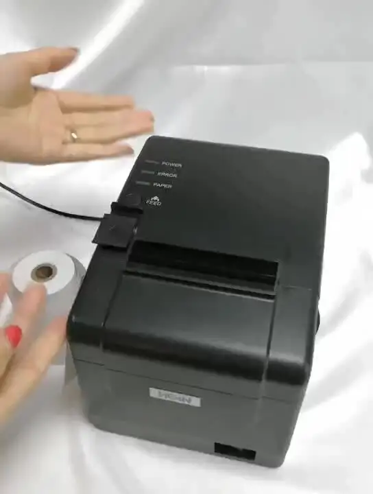 Custom portable receipt printer Factory Manufacturer | HOIN1 2