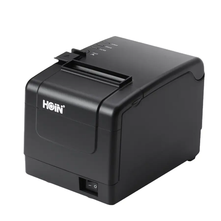 HOP-H806 for POS system billing 2D Barcode Desktop Thermal Printer 1