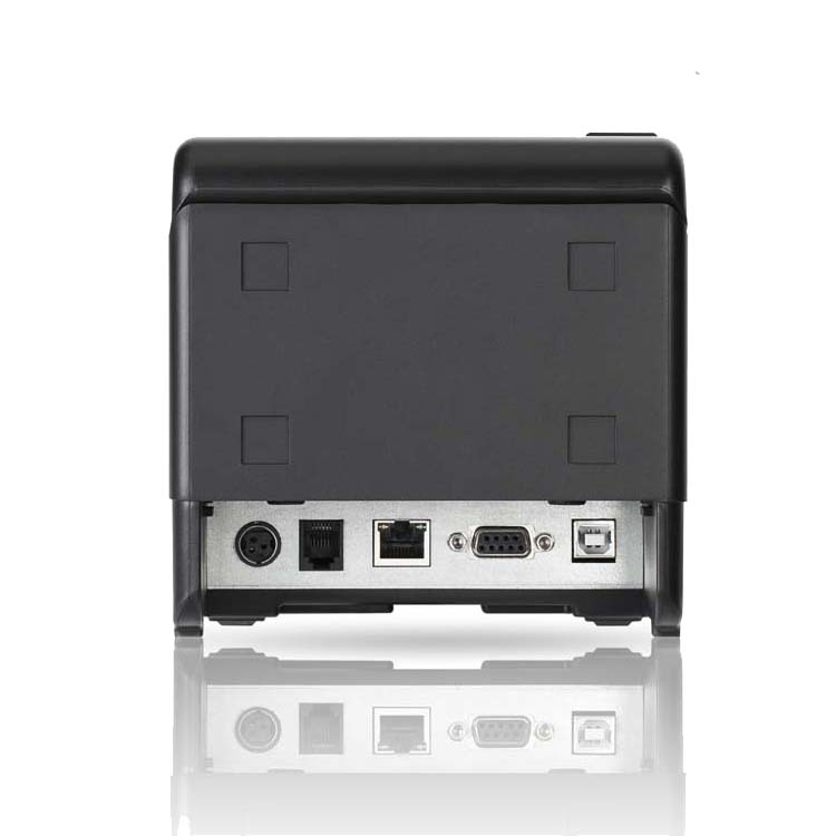 POS সিস্টেম বিলিং 2D বারকোড ডেস্কটপ থার্মাল প্রিন্টারের জন্য HOP-H806 9