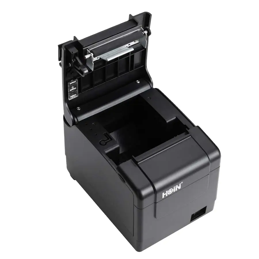 BIS New Product USB Serial Lan Wifi 5 in one Interface Cheap Thermal Receipt Printer Auto cut 80mm POS system printer 1