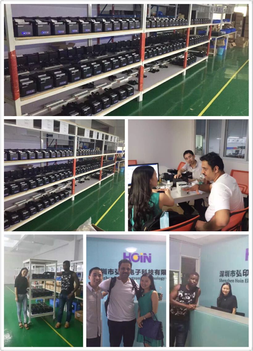 পোর্টেবল পিওএস থার্মাল রিসিপ্ট মোবাইল প্রিন্টার মিনি ফ্যাক্টরি মূল্য অ্যান্ড্রয়েড এবং আইওএসের জন্য ইউএসবি ব্লুটুথ থার্মাল প্রিন্টার