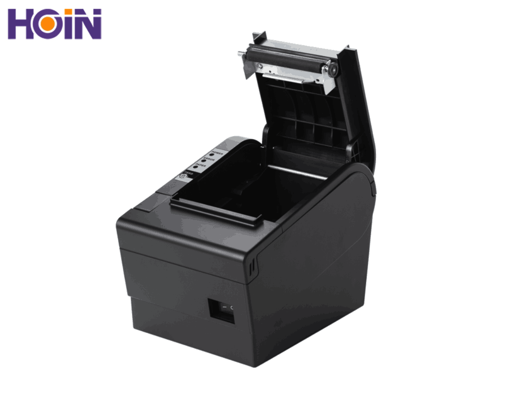 HOP E802 80MM Auto Cutter thermal receipt printer support Win Android IOS Linux