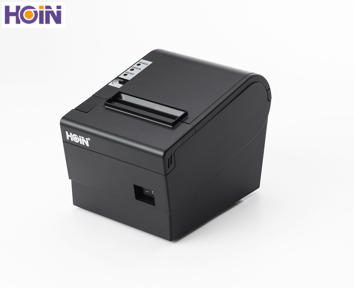 HOP E802 80MM Auto Cutter thermal receipt printer support Win Android IOS Linux