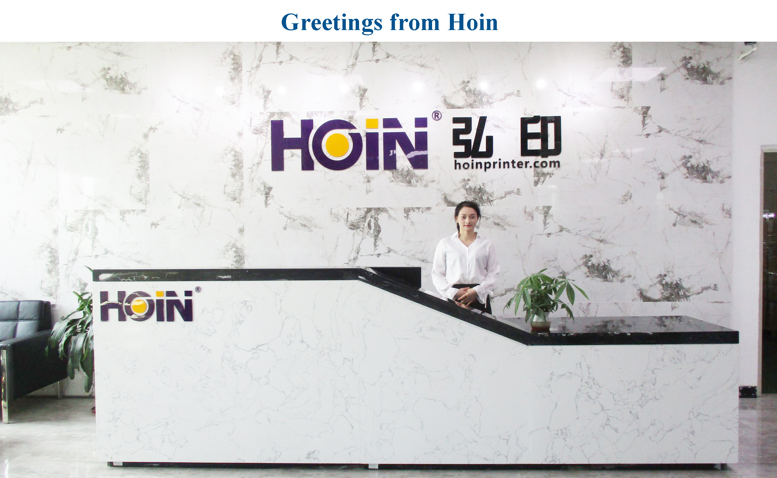 HOP E802 80MM Auto Cutter thermal receipt printer support Win Android IOS Linux