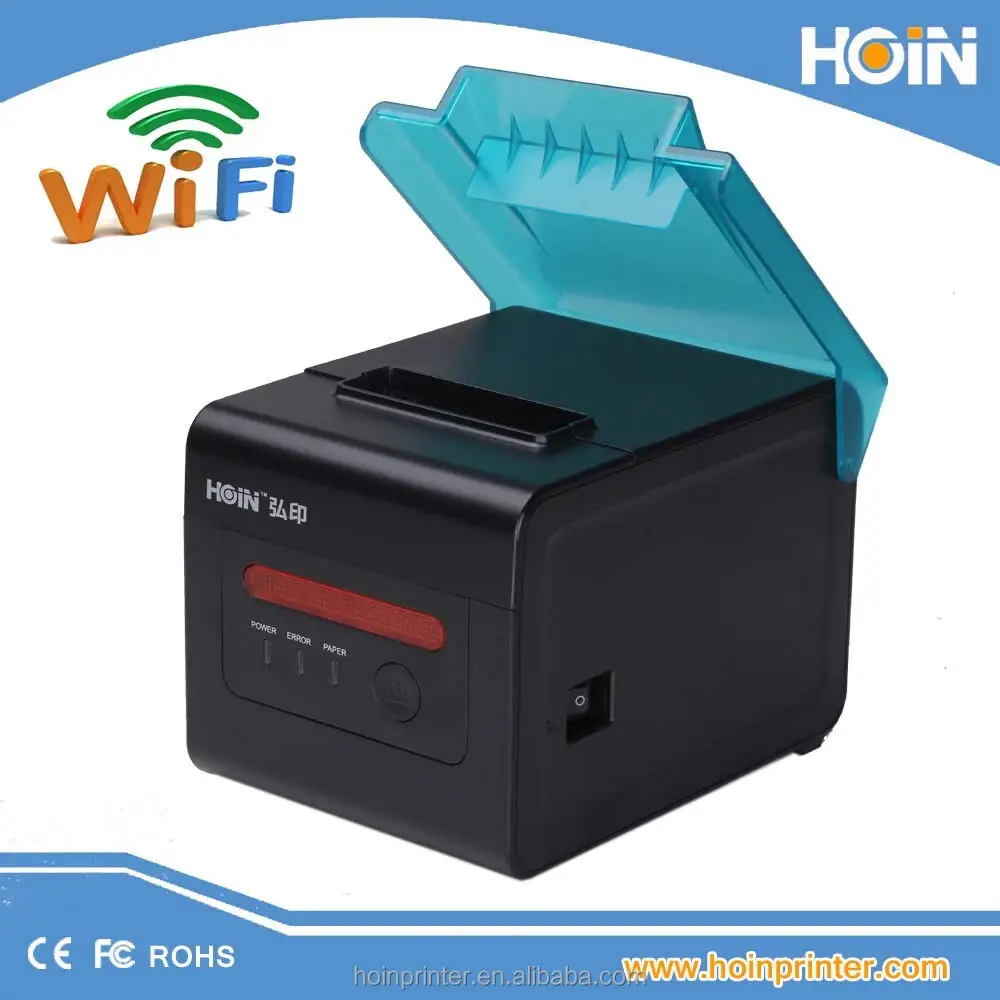 HOIN | Latest desktop receipt printer Company 3
