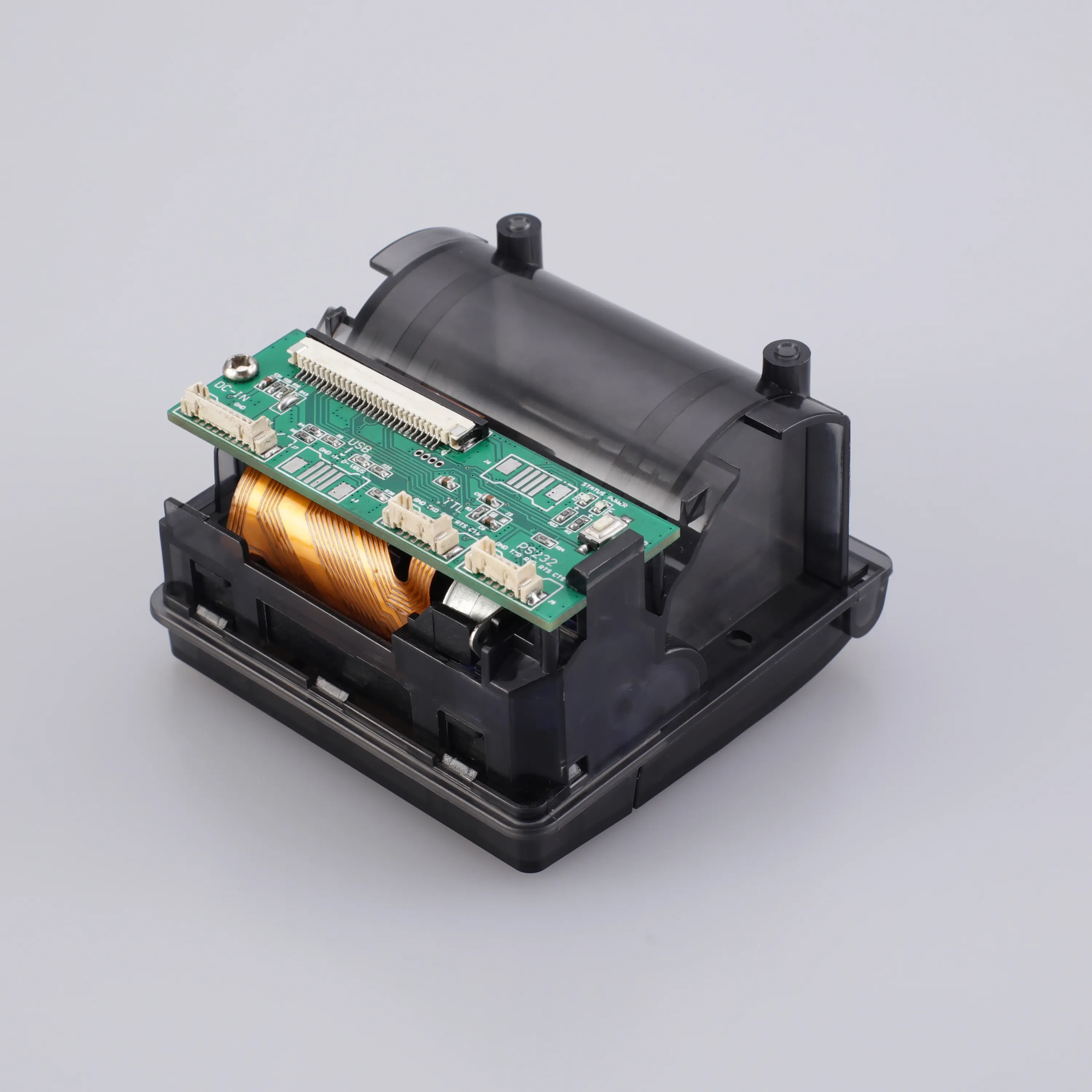 Latest panel thermal printer Manufacturers | HOIN 6