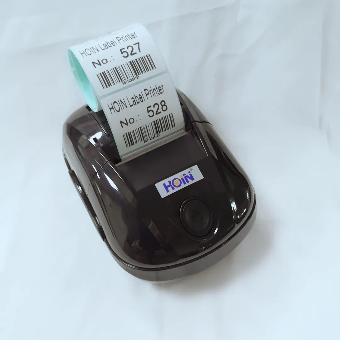 HOIN | Top thermal label printer Factory 4