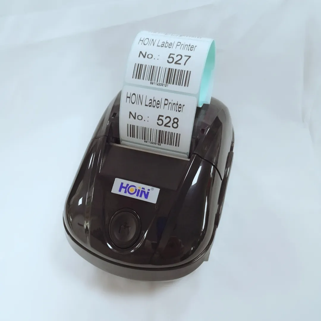 HOIN | Top thermal label printer Factory 3