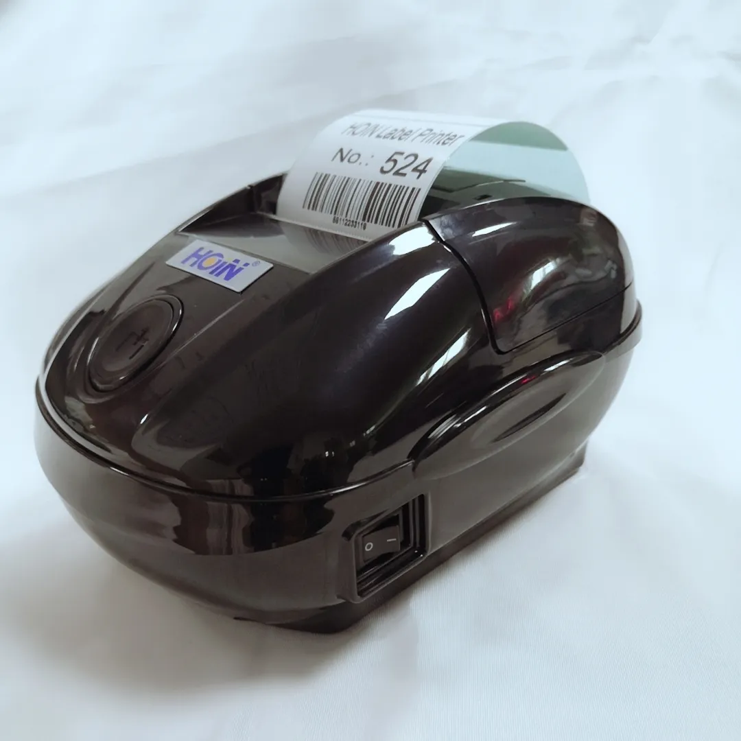 HOIN | Top thermal label printer Factory 6