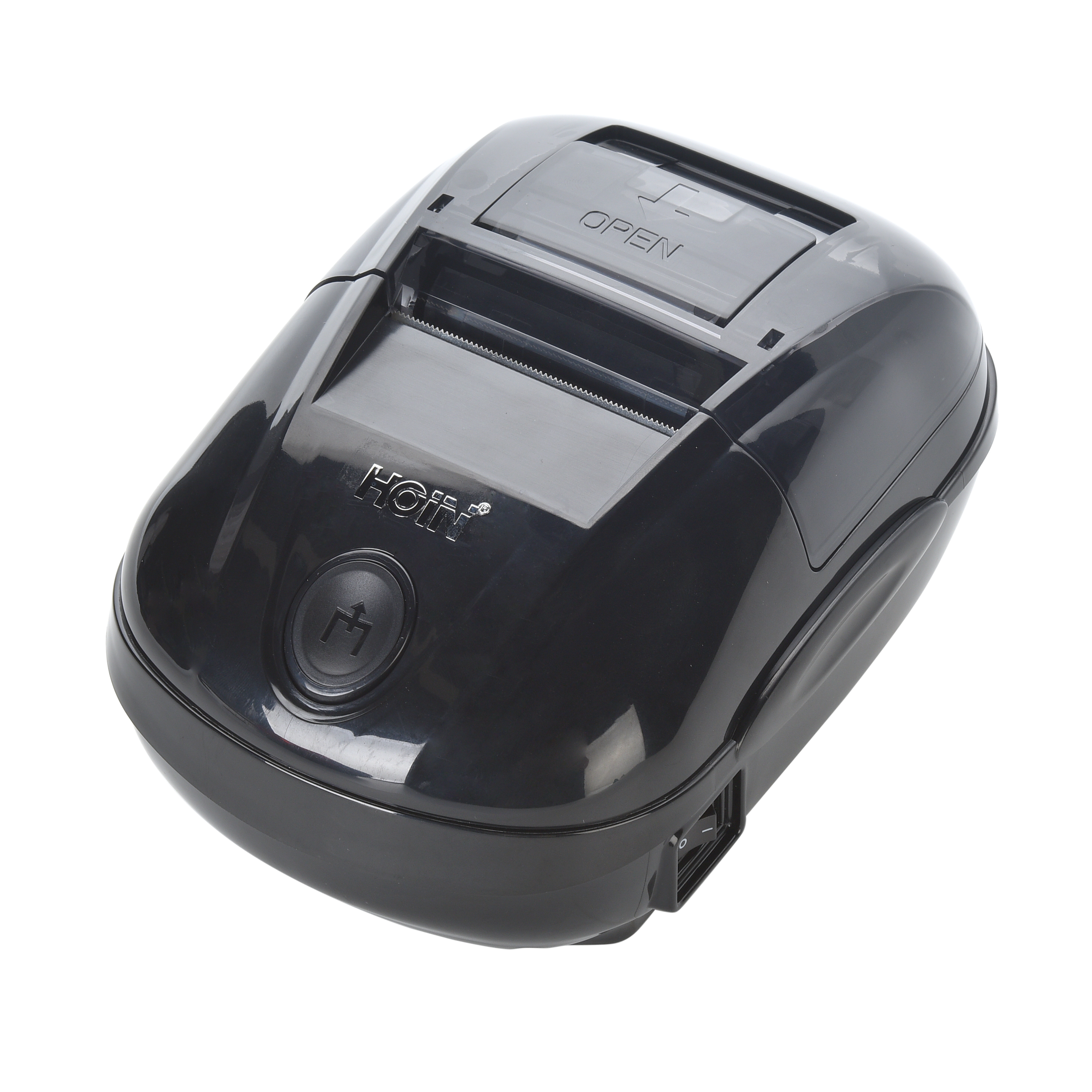  হাই স্পিড ইউএসবি+ব্লু টু ফ্রি সফটওয়্যার ৫৮ মিমি থার্মাল শিপিং স্টিকার লেবেল বারকোড প্রিন্টার