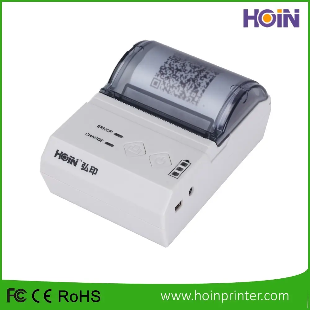 Best portable receipt printer Factory | HOIN 7