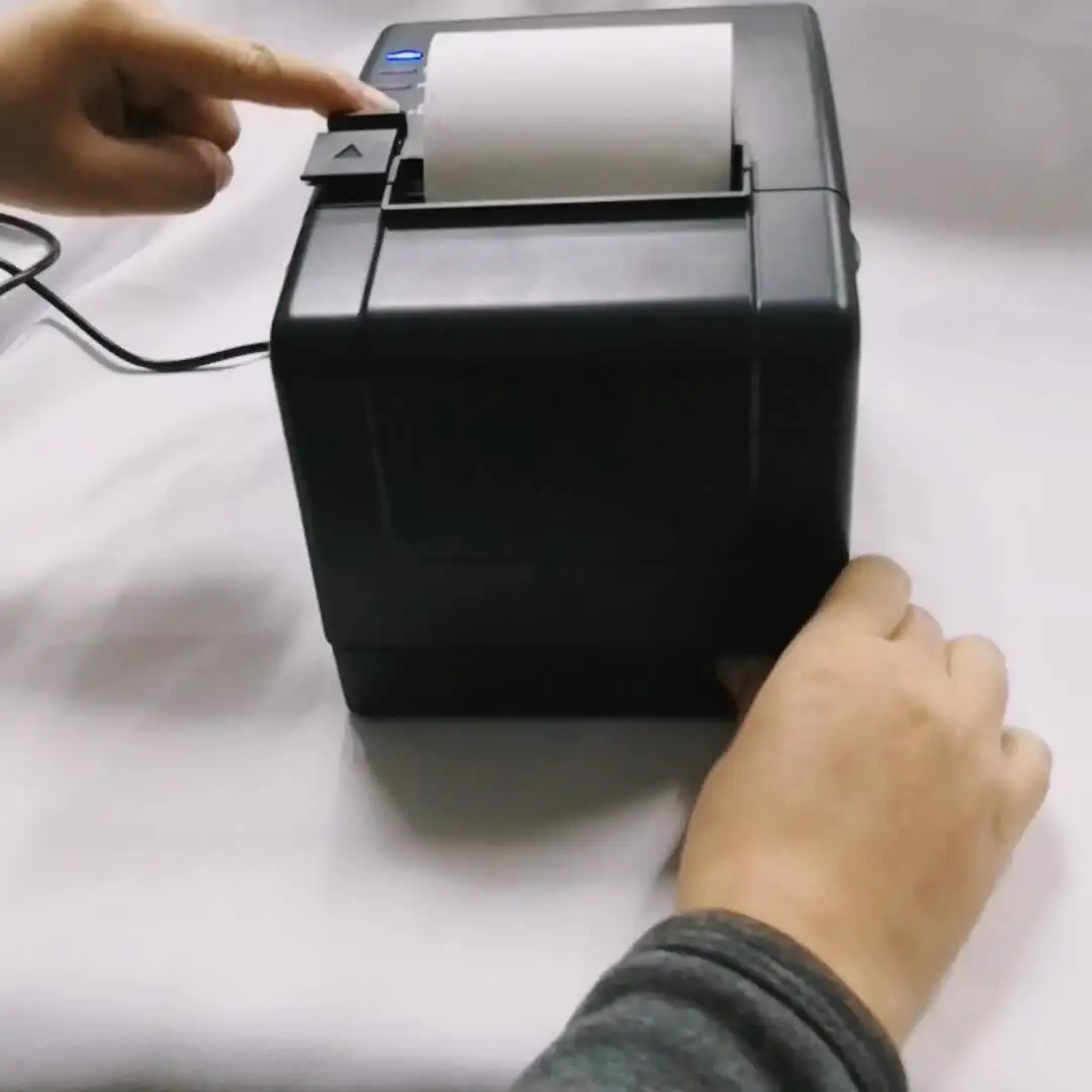 Custom pos receipt printer Factory Manufacturer | HOIN 2