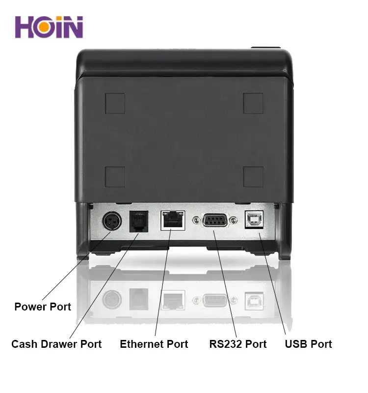 Latest usb receipt printer Supply | HOIN 5