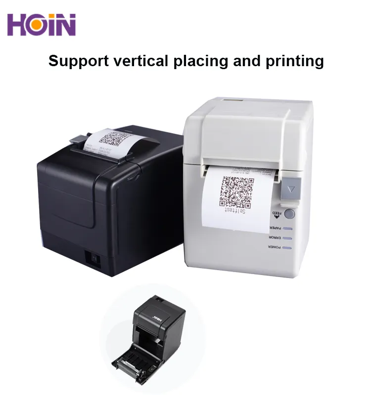 Custom 80mm thermal printer Suppliers Manufacturer | HOIN 7