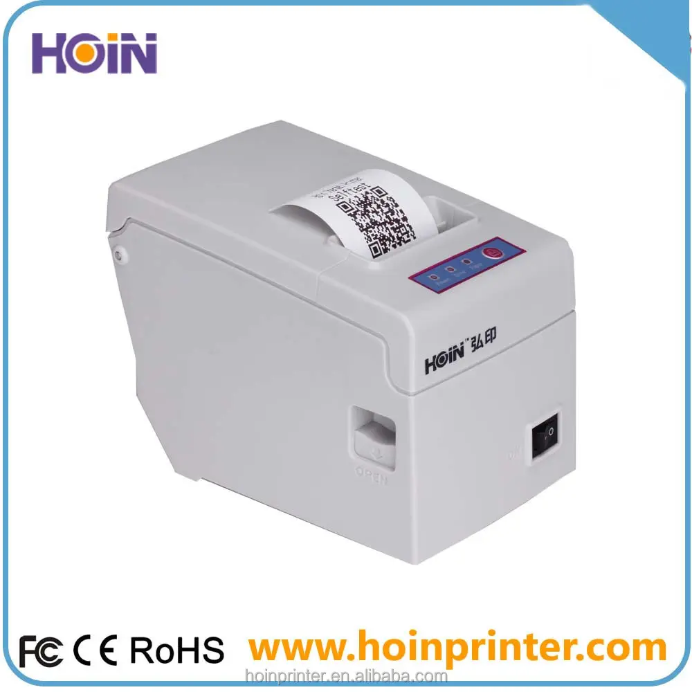 Custom usb receipt printer Suppliers Manufacturer | HOIN 4
