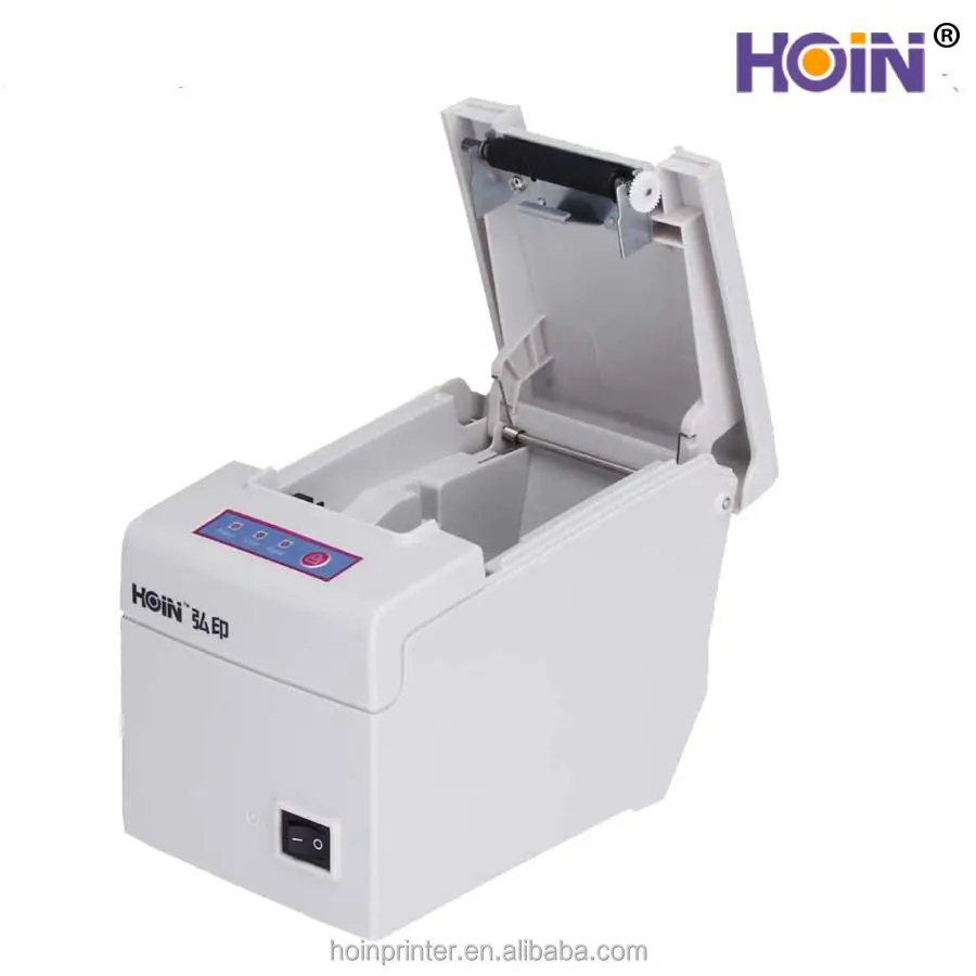 Custom usb receipt printer Suppliers Manufacturer | HOIN 3