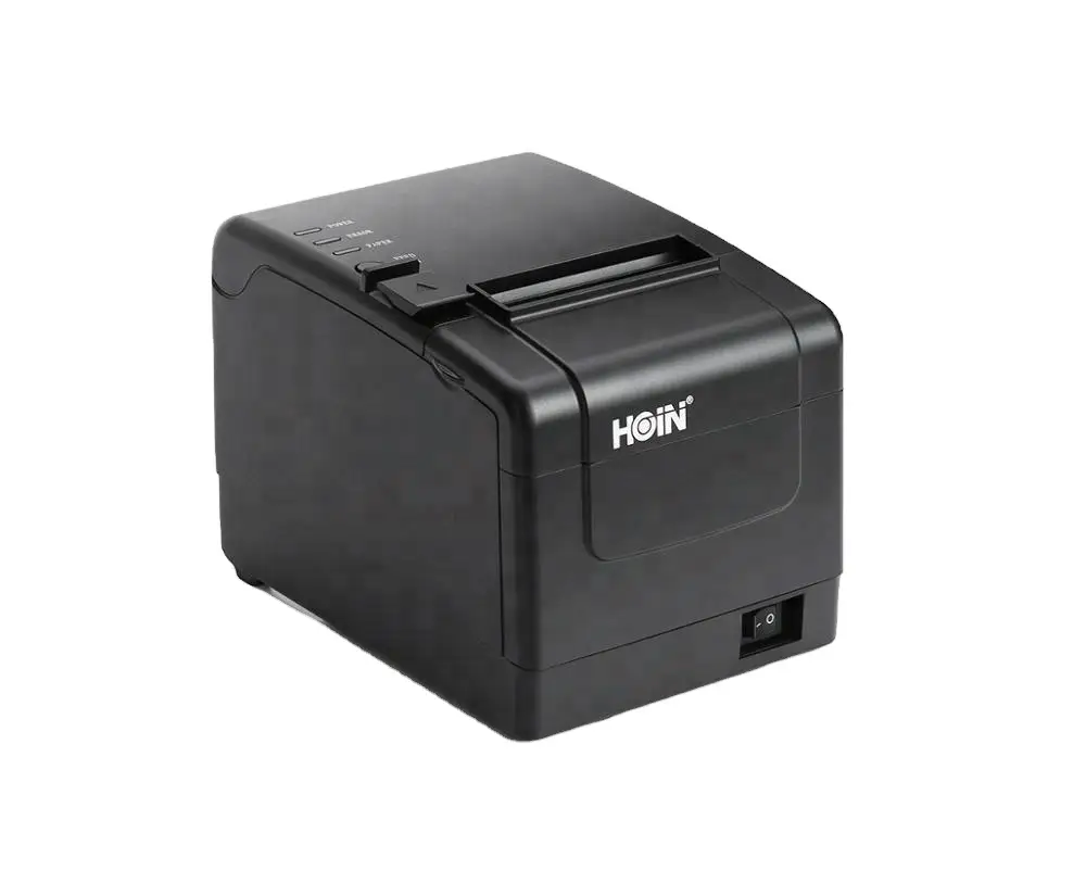 Thermal Receipt Printer CE/CB/BIS Certified Economical model thermal printers 80mm Desktop Thermal Printer 1