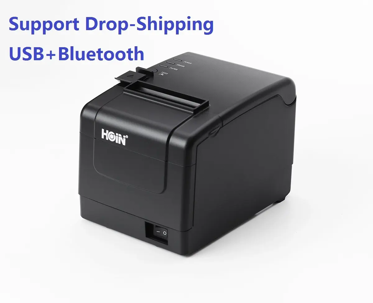 Latest usb receipt printer Supply | HOIN 4