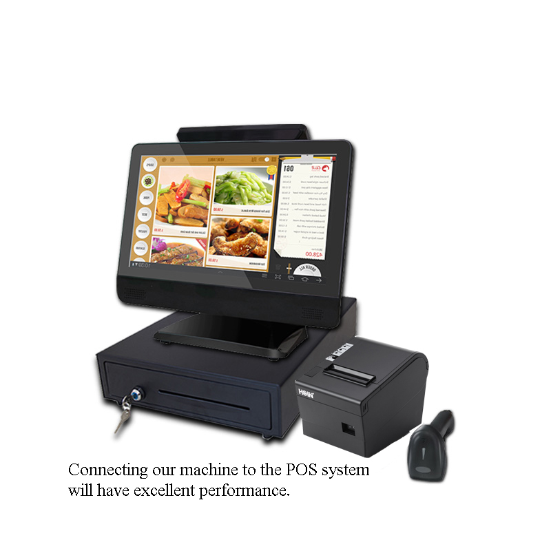  ৮০ মিমি অটো কাটার থার্মাল রসিদ প্রিন্টার HOP E802 সাপোর্ট উইন অ্যান্ড্রয়েড আইওএস লিনাক্স