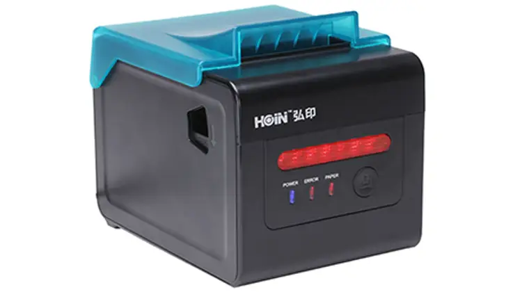 Imprimante thermique haut de gamme HOP-H801 avec découpeuse automatique 80 mm 1