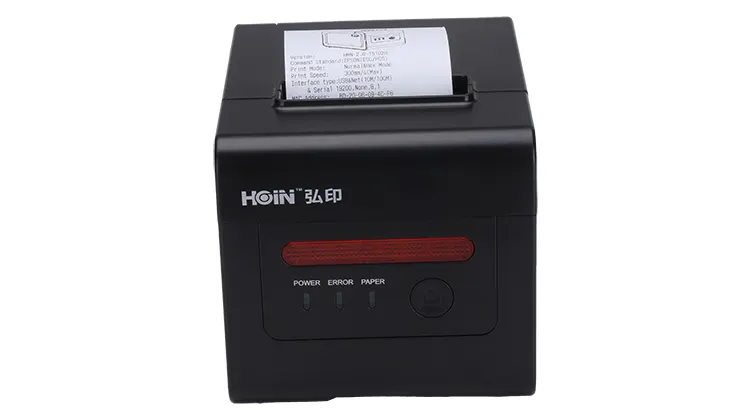 HOIN | Latest wireless receipt printer Supply 4