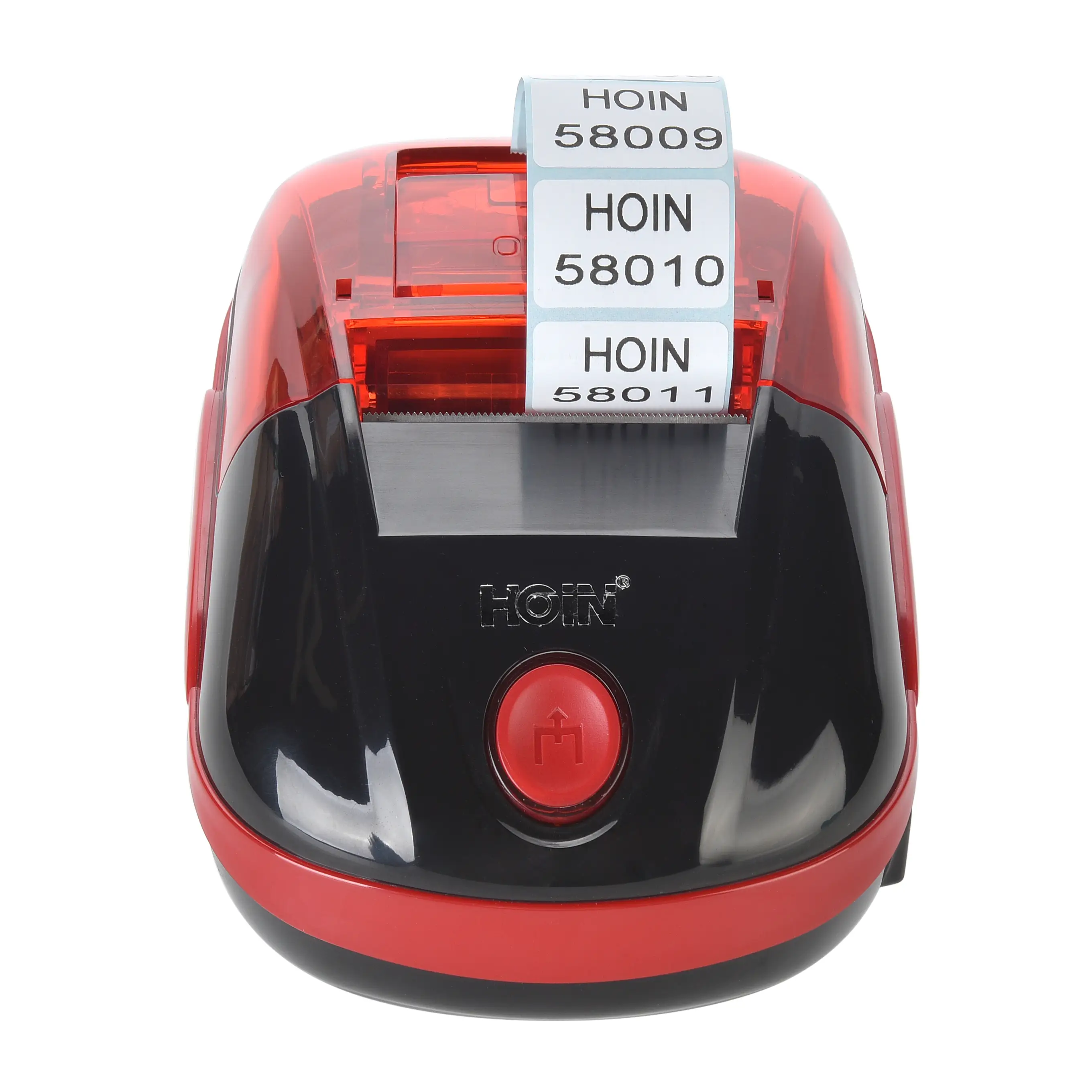 HOIN - 58MM 2 inch label Barcode adhesive paper usb bt thermal printer HOP-E582 Thermal Label Barcode Printer 1
