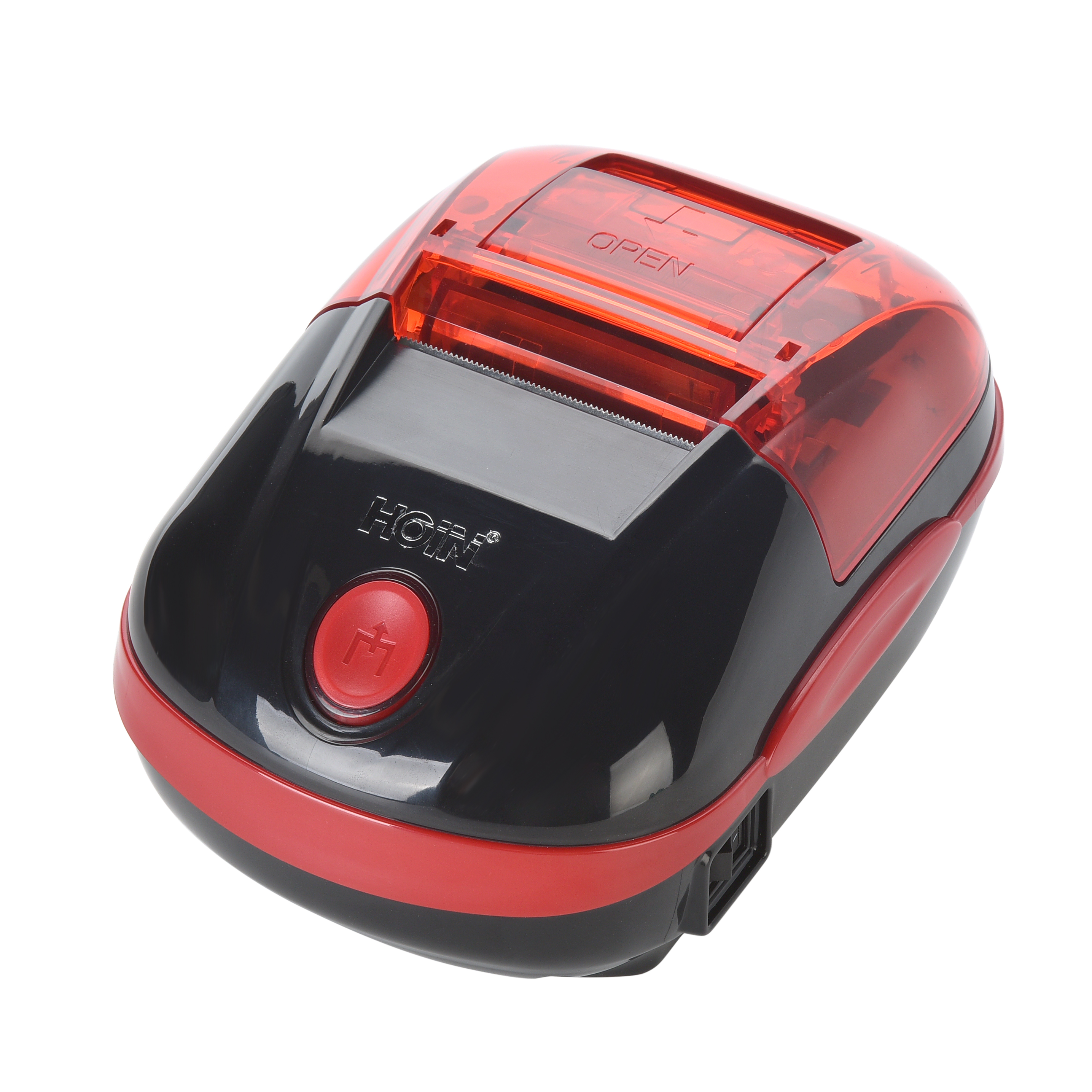 ৫৮ মিমি ২ ইঞ্চি লেবেল বারকোড আঠালো কাগজের থার্মাল প্রিন্টার HOP-E582 সাপোর্ট উইন অ্যান্ড্রয়েড আইওএস