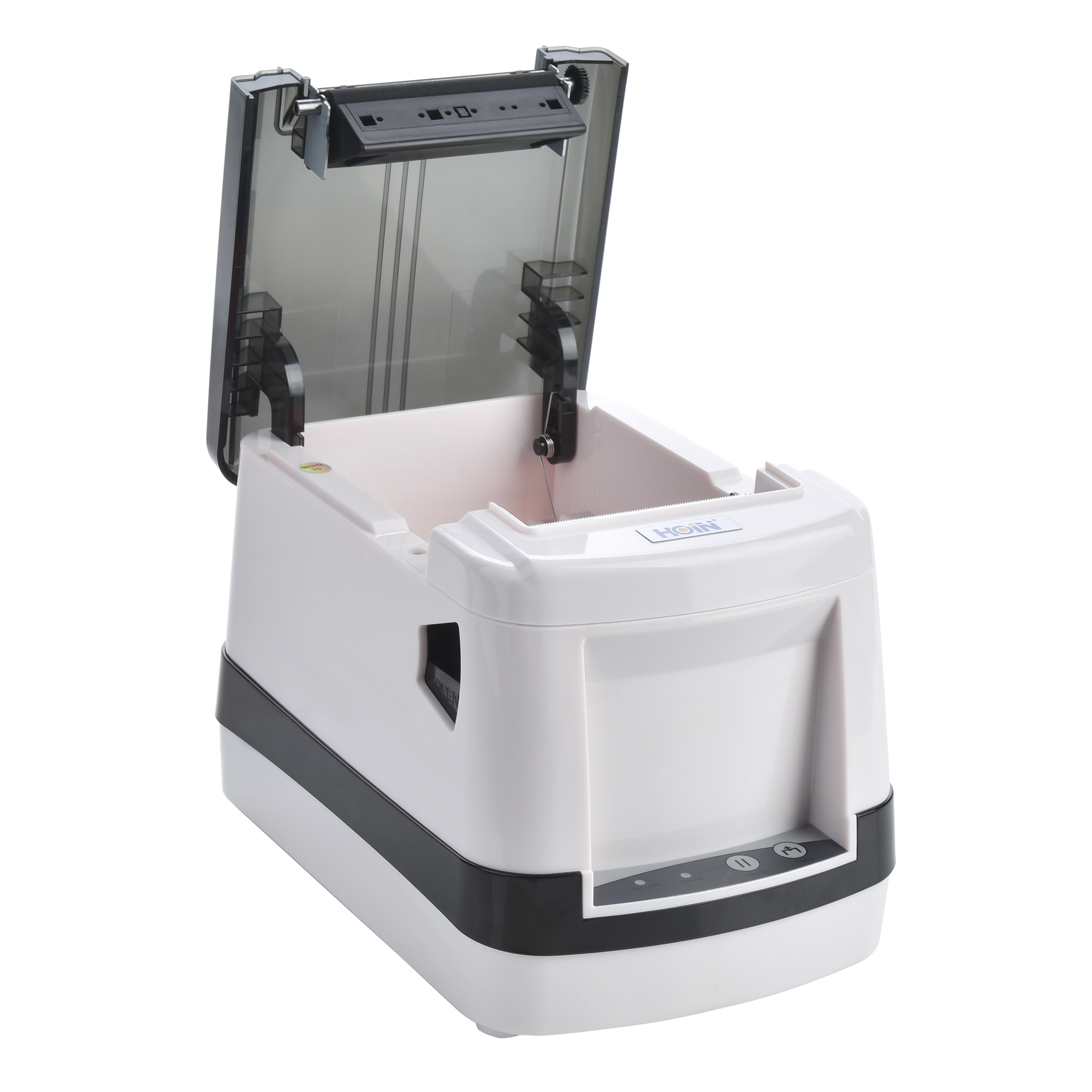  হোইন ইউএসবি বিটি ইন্টারফেস ডাইরেক্ট থার্মাল বারকোড লেবেল প্রিন্টার HOP-HL80