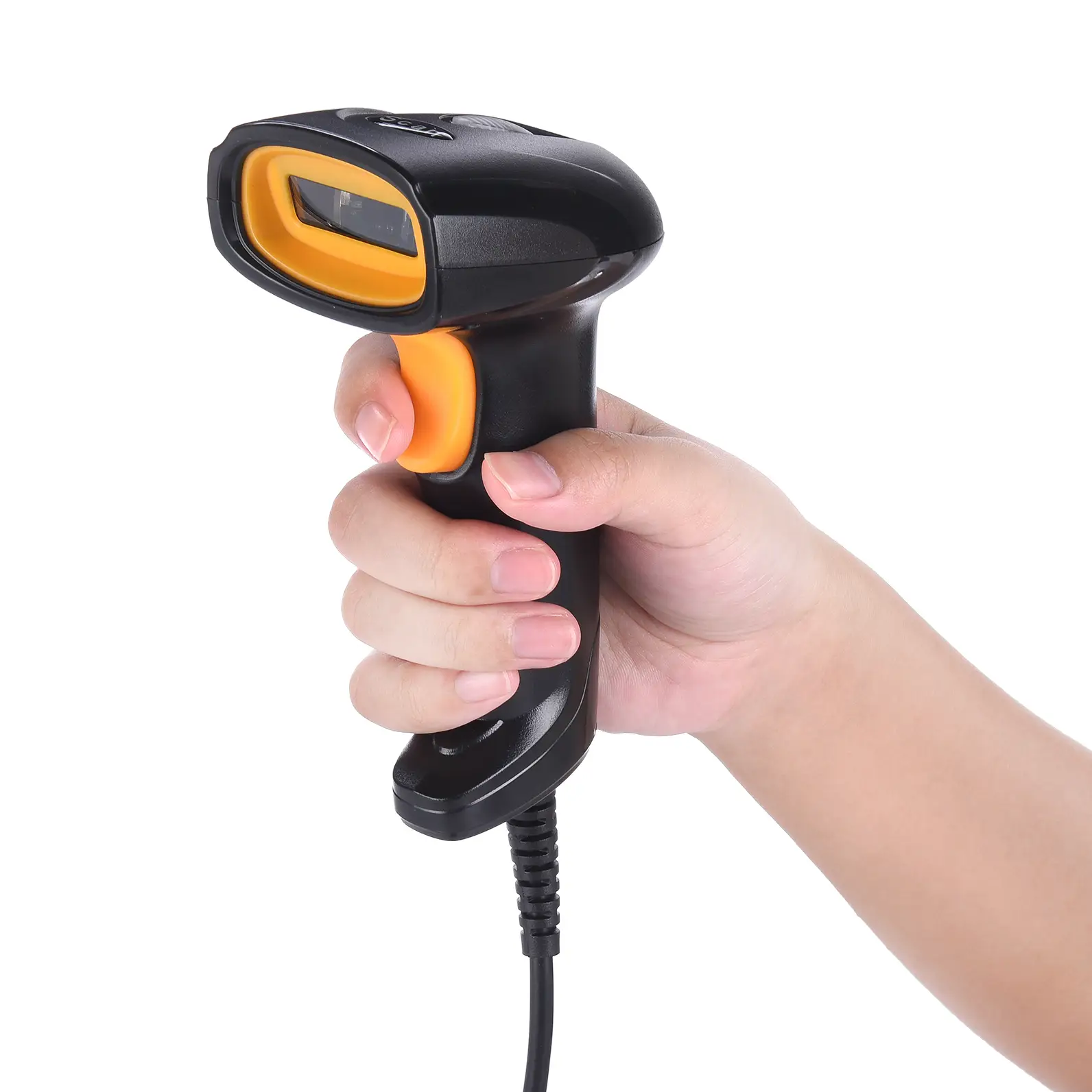 HOIN - POS System 1D 2D QR Barcode Scanner Support Barcode Scanner for Payment System Barcode Scanner 1