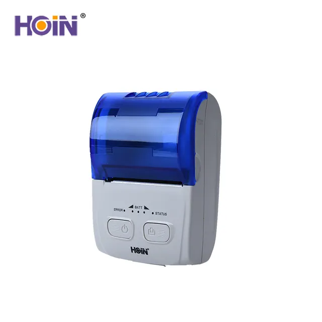 HOIN | New bluetooth thermal printer 58mm Suppliers 4