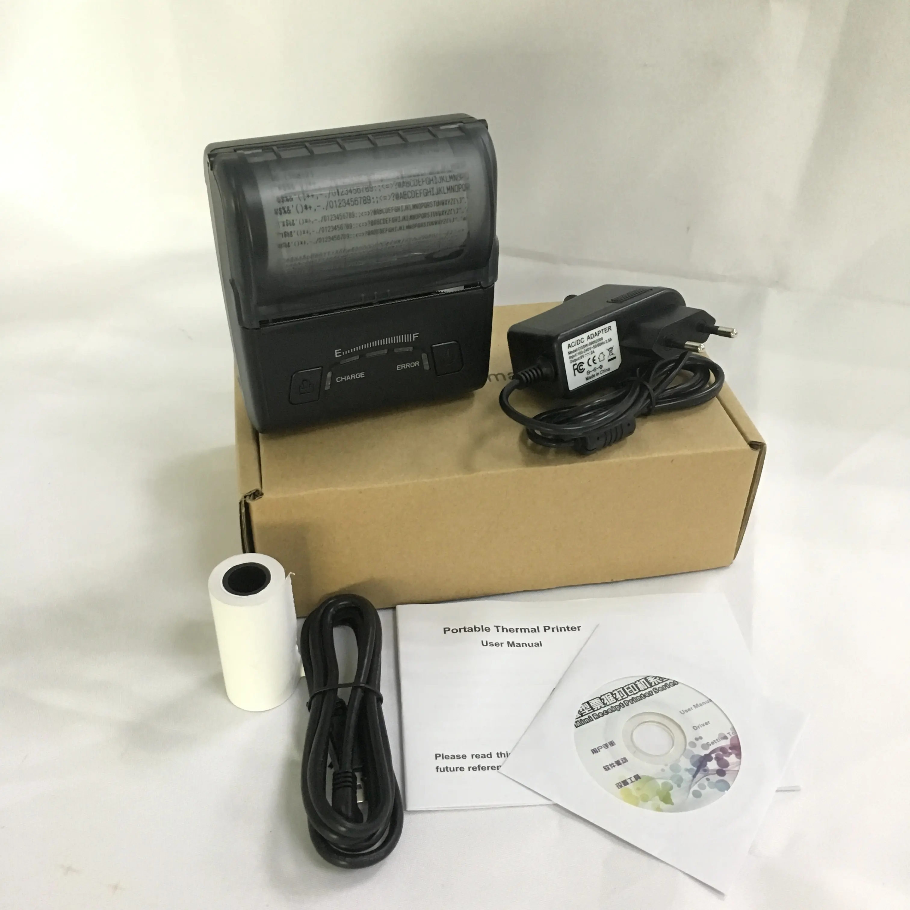 HOIN | Top thermal 80mm printer Supply 7