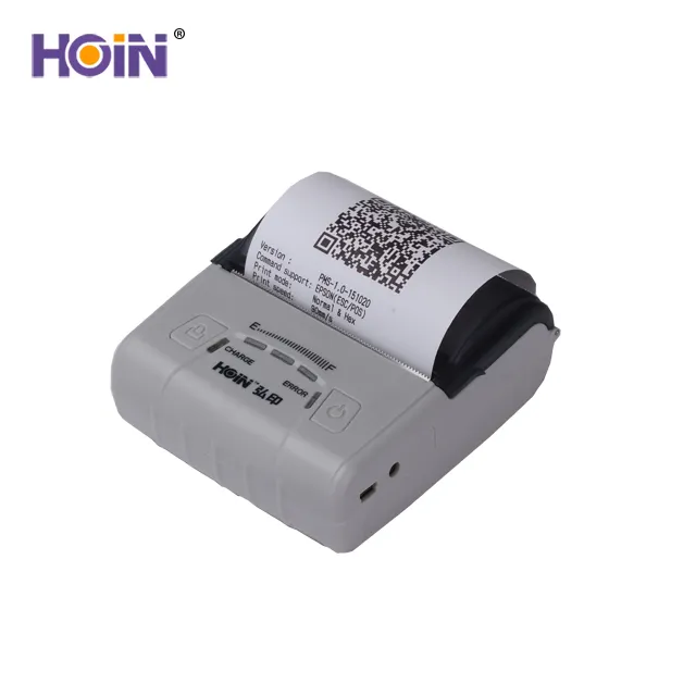 High-quality 80mm thermal receipt printer Factory | HOIN 7