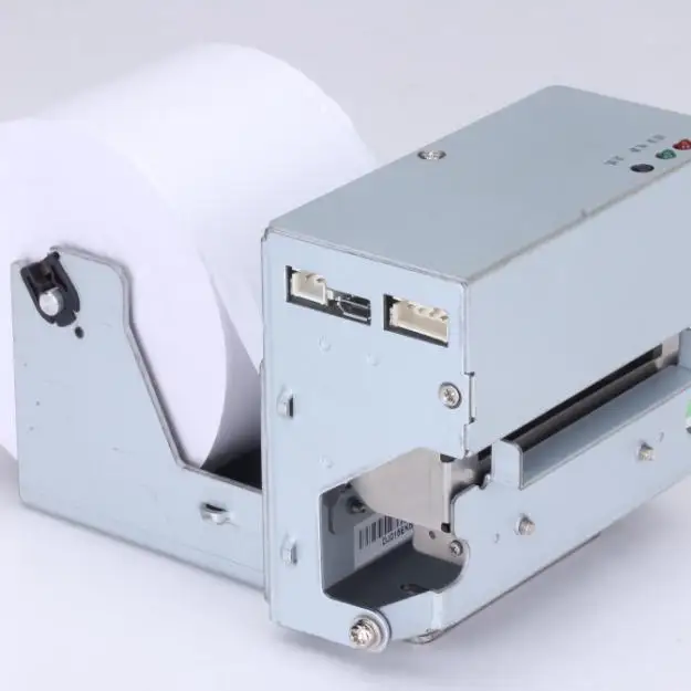 HOIN - Kiosk-Thermodrucker Fabrik Hohe Qualität Günstige USB + Serielle Hochgeschwindigkeit 80mm KIOSK-Drucker1 1