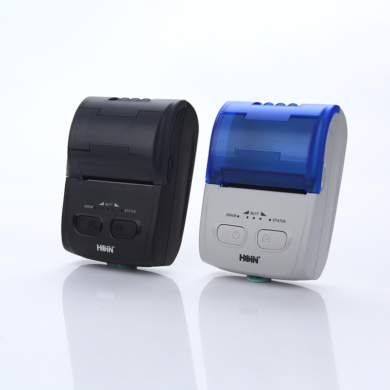 HOP-H200 মিনি পোর্টেবল থার্মাল রসিদ প্রিন্টার 7