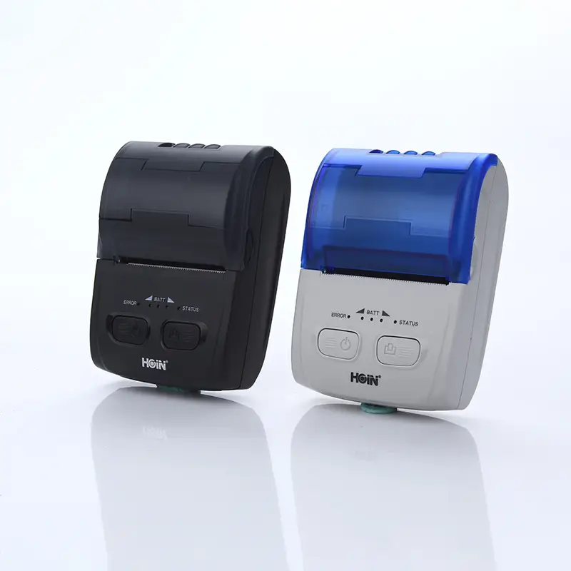 HOP-H200 Mini Portable Thermal Receipt Printer 1