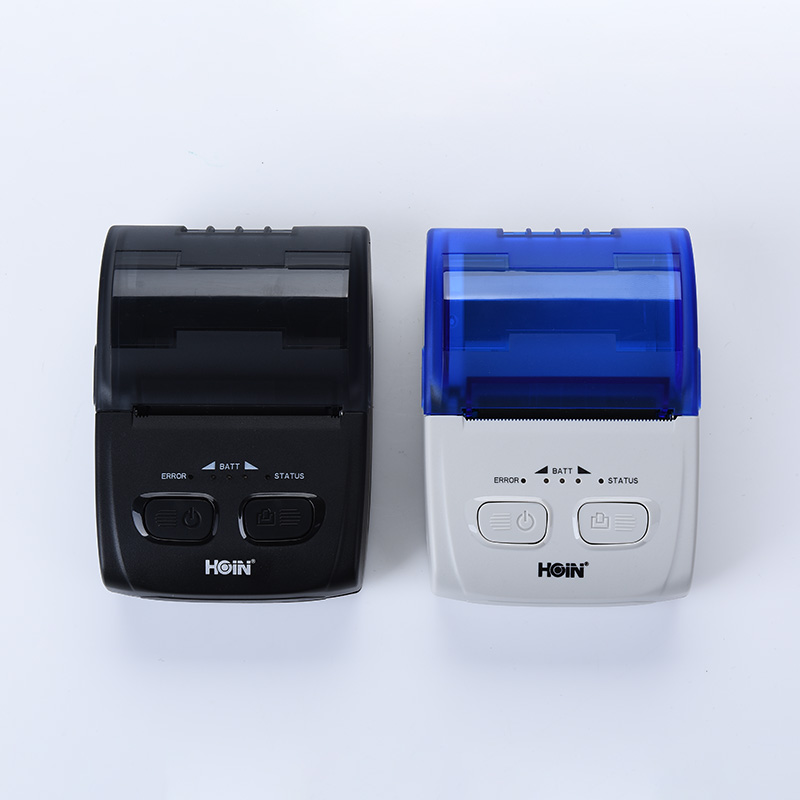 HOP-H200 মিনি পোর্টেবল থার্মাল রসিদ প্রিন্টার 9