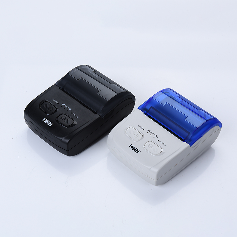 HOP-H200 মিনি পোর্টেবল থার্মাল রসিদ প্রিন্টার 8