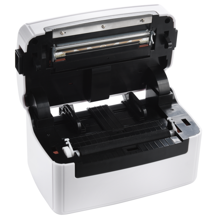 HOIN - কারখানার নতুন আগমন ১১০ মিমি ৪' লেবেল থার্মাল প্রিন্টার প্যাকেজিং লেবেল প্রিন্টার শিপিং লেবেল প্রিন্টারের জন্য থার্মাল লেবেল বারকোড প্রিন্টার 15