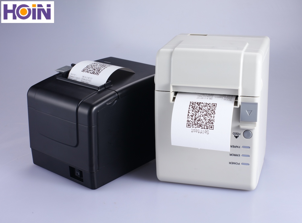  ৮০ মিমি অটো কাটার থার্মাল রসিদ প্রিন্টার HOP-H806 সাপোর্ট উইন অ্যান্ড্রয়েড আইওএস লিনাক্স পোর্টেবল আইফোন প্রিন্টার ওয়াল হ্যাং অ্যালার্ম সহ