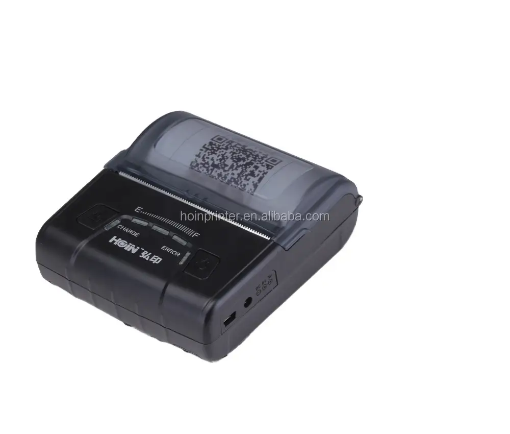 Thermal receipt Printer cheap factory handhold mini USB BT WIFI lan logo pos 80mm Portable Thermal Printer 1