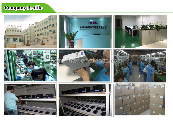 থার্মাল রসিদ প্রিন্টার সস্তা কারখানার হ্যান্ডহোল্ড মিনি USB BT WIFI ল্যান লোগো pos 80mm পোর্টেবল থার্মাল প্রিন্টার 13