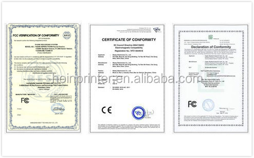 HOIN - রান্নাঘরের বিল প্রিন্টিং 80mm POS সিস্টেম প্রিন্টারের জন্য POS বারকোড প্রিন্টার থার্মাল ইলেকট্রনিক রসিদ মেশিন 19
